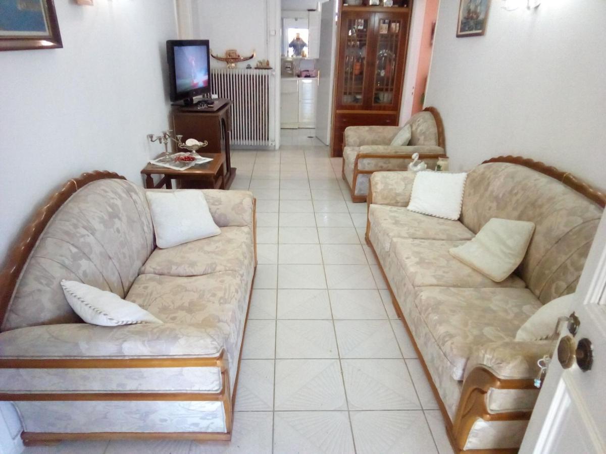 Villa Angela, Traditional Villa In The Village Agios Ioannis Peristerion Esterno foto
