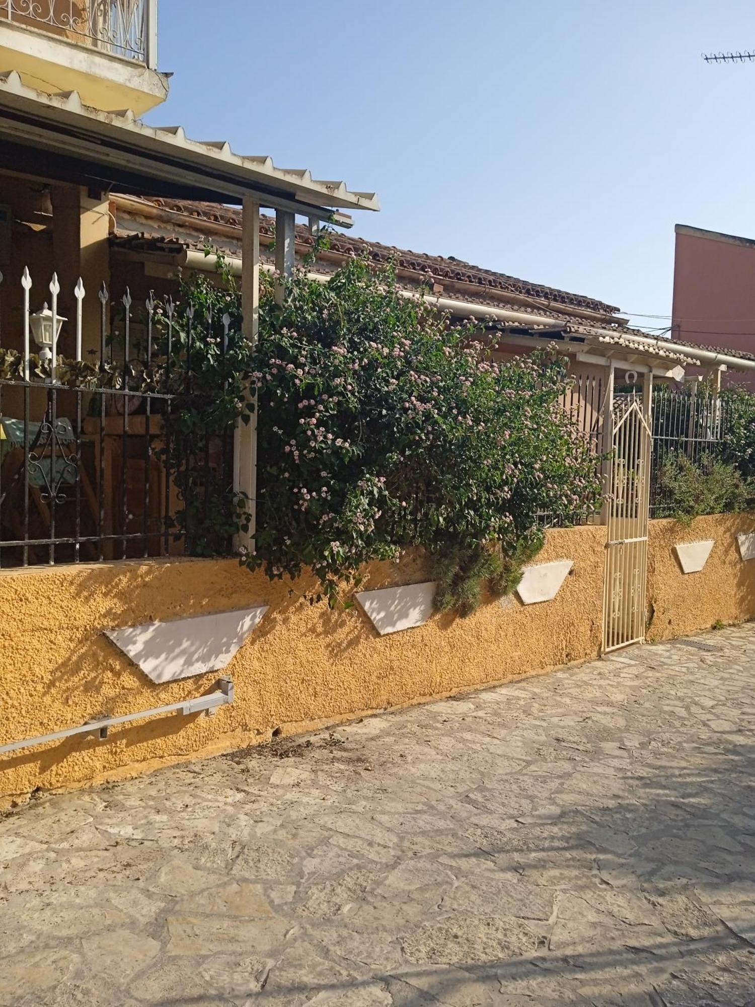 Villa Angela, Traditional Villa In The Village Agios Ioannis Peristerion Esterno foto