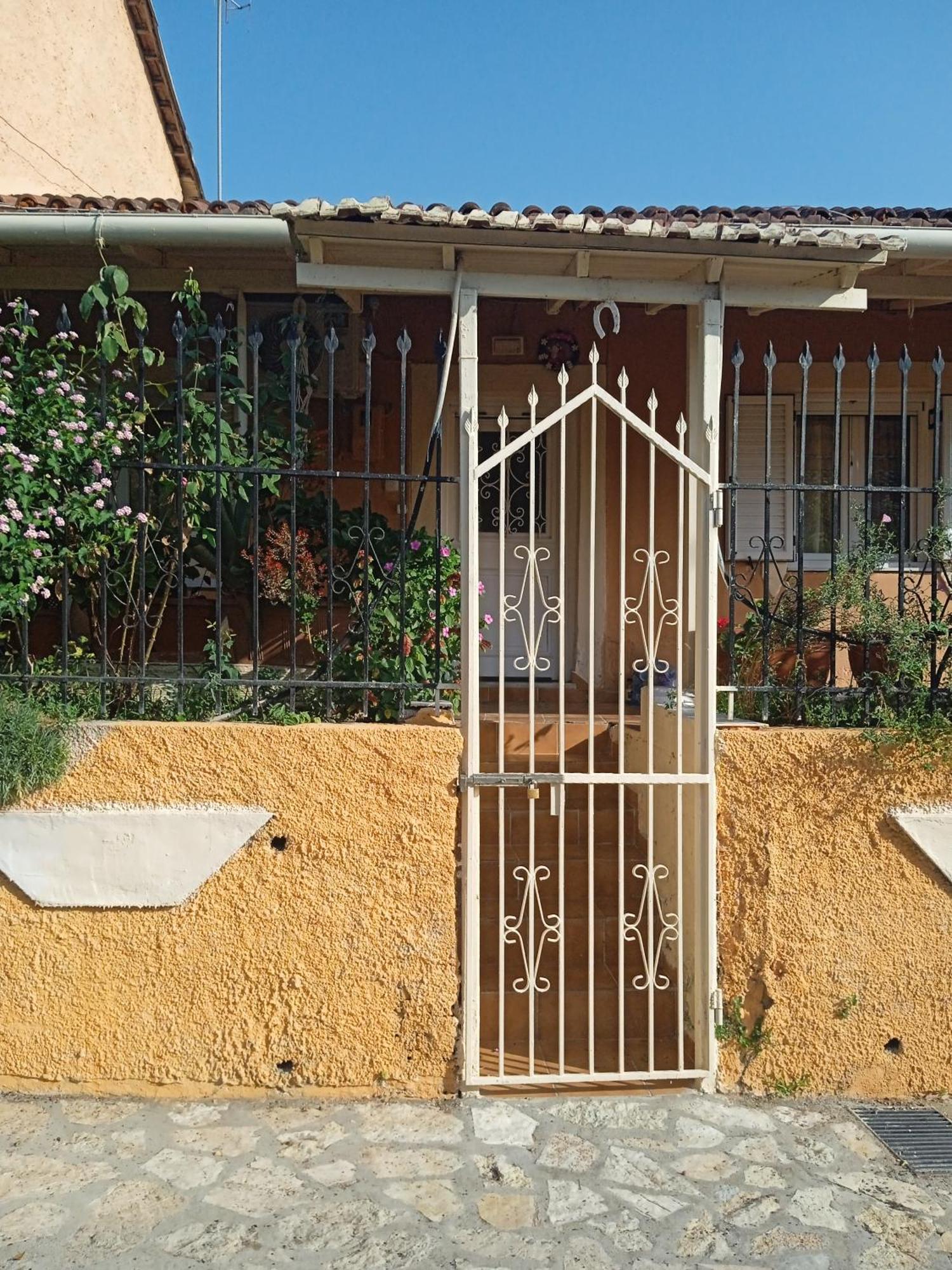 Villa Angela, Traditional Villa In The Village Agios Ioannis Peristerion Esterno foto